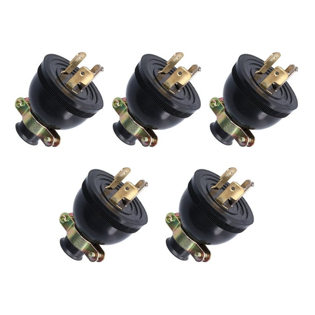 Anti Loose Generators Plugs, Generator Plug Industrial Grade For House