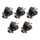 thumbnail image 2 of 5 uds enchufe de generador ZHCH Anti suelto 3 polos 250V piezas de gasolina, 2 of 5