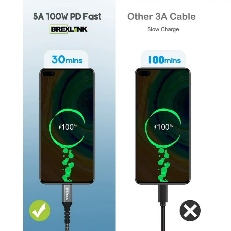 Charging Cable Galaxy S8 Slow Charge Fast Charging Problem S7
