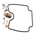 thumbnail image 2 of 4Sets Carburetor Repair Kit Float Needle Fit for Yamaha FZS 600 Fazer 1998 1999 2000 2001 2002 2003, 2 of 5