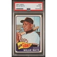 thumbnail image 2 of 1965 Topps Willie Mays #250 PSA 4.5, 2 of 3