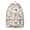 Pink, variant on Elegant Flowers Print Backpack Gift Roomy School College Bookbag with Laptop Pocket Strong Unisex Backpack for Work Campus