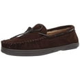 thumbnail image 2 of Florsheim Mens Cozzy Suede Ortholite Driving Moccasins, 2 of 3