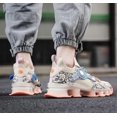 thumbnail image 3 of Men's Basketball Sneakers Breathable Durable Cushioned Grip Shoes for Training and Casual, 3 of 6