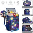 thumbnail image 4 of Spacecraft and Planet Backpack Cooler, Perfect for Outdoor Adventures, Sci-Fi, and Space Geek Enthusiasts, 4 of 4