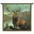 thumbnail image 2 of Monarch of the Glen by Sir Edwin Landseer, 2 of 2