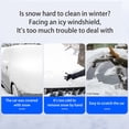 thumbnail image 3 of Detachable Multifunctional Snow Removal Shovel Car Snow Remover Household Tool, 3 of 9