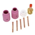 thumbnail image 4 of Accesorios de soldadura NikouMX 9 piezas Antorcha de copa de soldadura TIG de repuesto, 4 of 8