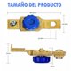 thumbnail image 2 of Desconexión maestra de batería para vehículos recreativos, camiones, vehículos todo terreno, todoterrenos, todoterrenos, interruptores de batería de motocicleta seguros y fáciles de usar, aislador de, 2 of 5