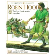 DK Eyewitness Classics: Robin Hood (Hardcover)