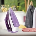 thumbnail image 4 of Plancha T-fal de Cerámica Easy Steam Lila, 4 of 4