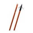 thumbnail image 2 of Raider Bowfishing Arrow Orange with Typhoon Point, 2 of 2