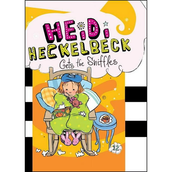 Heidi Heckelbeck Heidi Heckelbeck Gets the Sniffles, Book 12, (Hardcover)