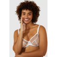 thumbnail image 5 of Gorgeous - Sujetador de Transparente para Mujer - Pack de 2 (Negro, Blanco), 5 of 5