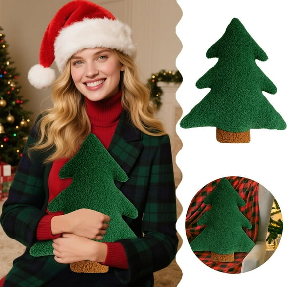 Oliegs Decorative Cover Festive Cushion For Sofa Bed Living Room Seasonal Celebration