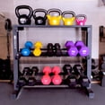 thumbnail image 5 of Pesa Rusa Kettlebell Cubierta de Vinil 8 Kg, 5 of 5