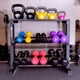 thumbnail image 5 of Pesa Rusa Kettlebell Cubierta de Vinil 8 Kg, 5 of 5
