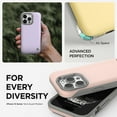 thumbnail image 5 of VRS DESIGN Phone Case for iPhone 15 Pro Max (2023), [Terra Guard Modern] Premium Dual Protection Magsafe Compatible Case (Purple), 5 of 7