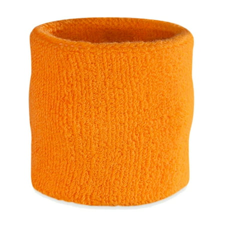 Orange Colorful Wrist Guard Wristguard Wrist Wristband Costume