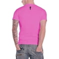 thumbnail image 2 of Billie Eilish - Camiseta Blohsh Logotipo Racer para Adultos Unisex (Rosa), 2 of 2