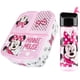 thumbnail image 1 of Set de loncheras Disney Minnie Mouse para niños con botella de agua, color rosa, 1 of 6