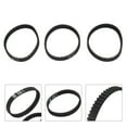 thumbnail image 2 of 3X SHORT BELT for Shark HZ2002 Front Soft Brush Gates # 153-3GT-7, 2 of 5