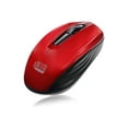 thumbnail image 1 of Adesso iMouse S50R - Souris - Droitier et Gaucher - Optique - 3 Boutons - Sans Fil - 2.4 GHz - Récepteur USB Sans Fil, 1 of 9