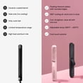 thumbnail image 5 of L'ange Hair Le Duo 360° Airflow Styler | 2-in-1 Curling Wand & Titanium Flat Iron Hair Straightener, 5 of 9