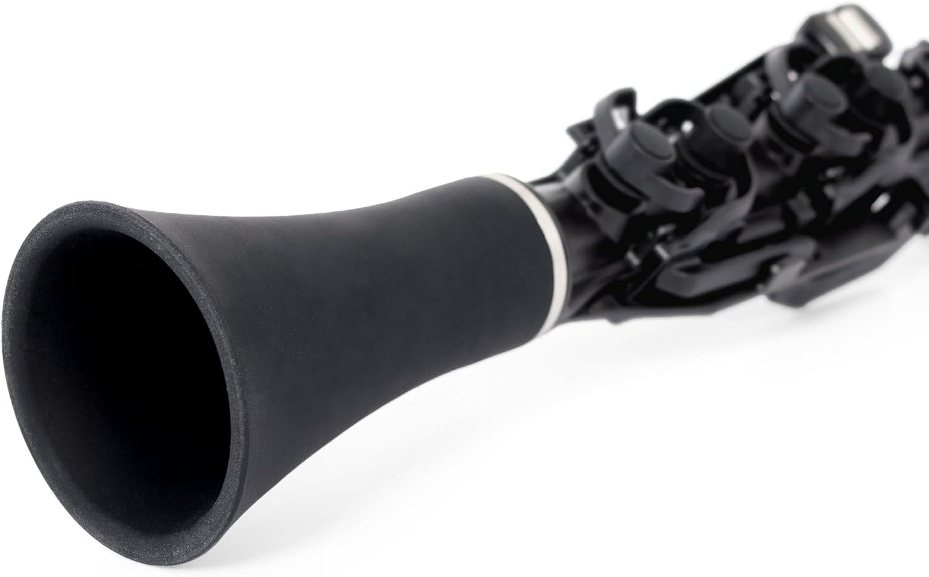Nuvo Clarinet, White/Blue (N120CLBL) - Walmart.com