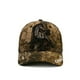 thumbnail image 2 of Knite Gorra camuflaje animales bordado ajustable unisex visera curva tactica, 2 of 5