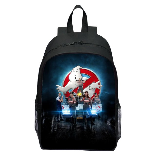 Nouveau Sac à Dos Imprimé GhostbustersGhost pour École Garçon 9 16 Pouces