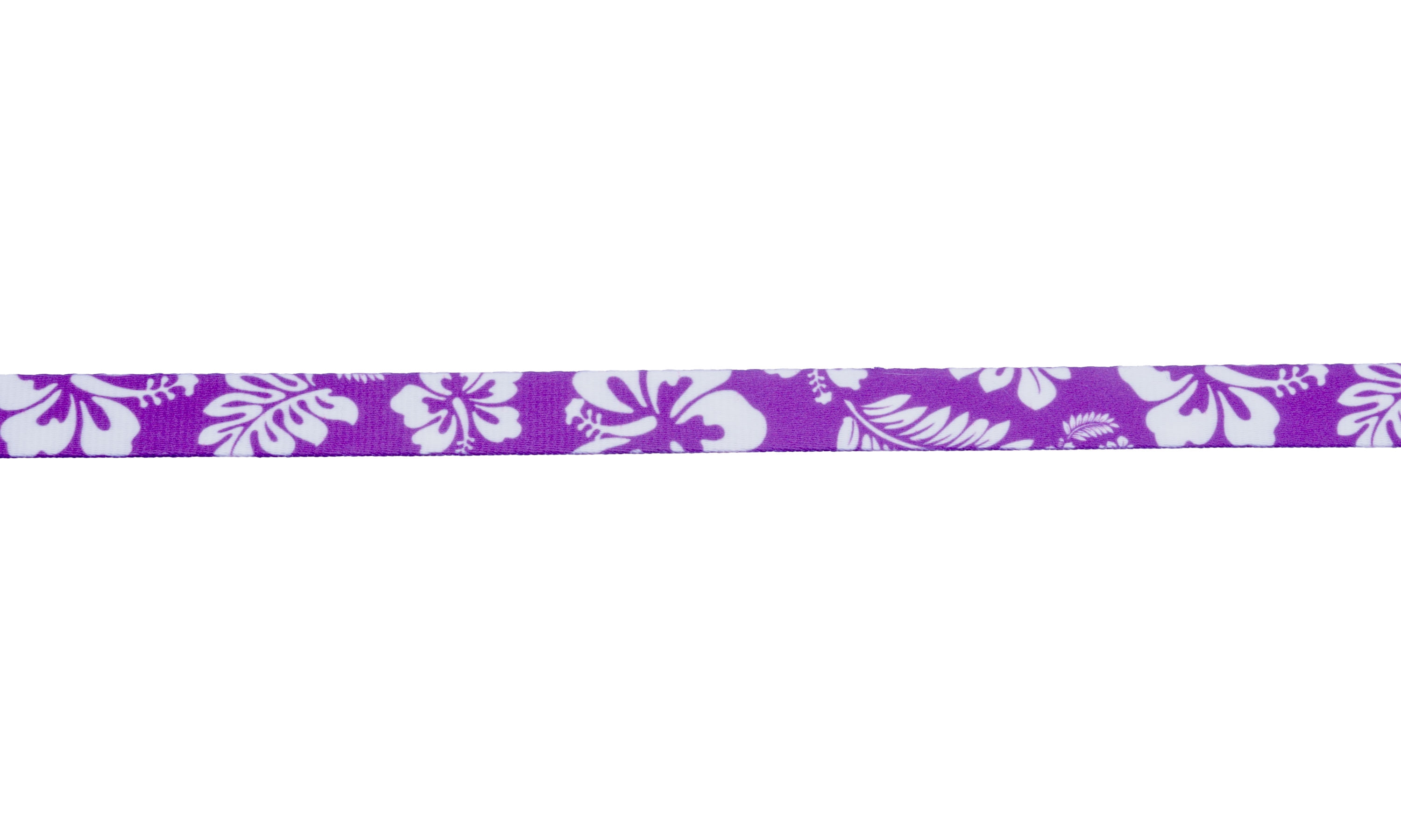 Country Brook Design® Purple Hawaiian Lite Tape (1/2 Inch, 50 Yards)