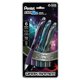 thumbnail image 1 of Pen Pentel EnerGel RTX Dark Matter, gel líquido de 0,7 mm, paquete de 6, 1 of 7