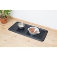 thumbnail image 1 of Iron Gate - Tapis de Porte Robuste pour Grand Plateau de Bottes 16x32 - Usage Intérieur Ou Extérieur - Multiusage - Construction 100 % Caoutchouc - Entrée, Garage, Animaux, Projets de Peinture, Nettoyages, 1 of 5