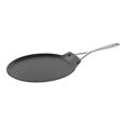 thumbnail image 1 of ZWILLING Plus Poêle à Crêpes en Acier Inoxydable 28 cm 18/10, 1 of 5