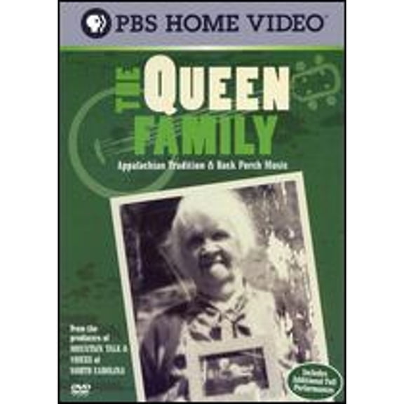 Pre-Owned The Queen Family (DVD 0841887007511)