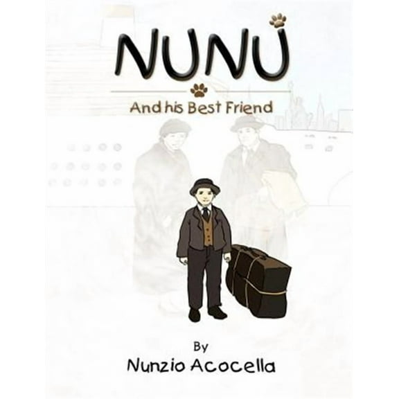 Nunu and His Best Friend (Paperback)