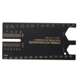 thumbnail image 2 of Guitar String Action Gauge Ruler Compatible With Various String Instruments, 2 of 9