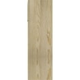 thumbnail image 4 of Ekena Millwork 8"W x 22"D x 26"H Olympic Block Rough Sawn Bracket w/ Offset Brace, Douglas Fir, 4 of 25