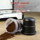 thumbnail image 3 of Vaso dosificador de espresso de 58 mm, estilo esmerilado, transparente, para medir granos de café, accesorios para cafeteras baristas, herramientas de café, utensilios de café, 3 of 5
