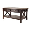 thumbnail image 2 of Mesa de Centro Winsome Trading Inc Xola capuchino, 2 of 2