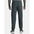 thumbnail image 3 of Athletic Works Men's and Big Men's Woven Track Pants, Sizes S-3XL, 3 of 5