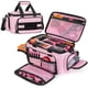 thumbnail image 4 of Bolsa De Herramientas Para Mujer, Bolsa De Almacenamiento Organizadora De Caja De Herramientas Portátil De 14 Pulgadas Impermeable Con Múltiples Bolsillos, Bolsas, 4 of 7