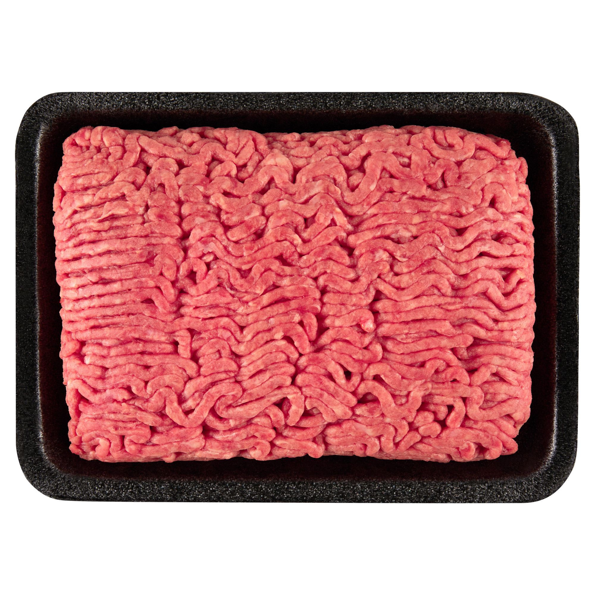 All Natural* 80% Lean/20% Fat Ground Beef Chuck, 1 lb Tray - image 2 of 8