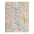 thumbnail image 3 of Unique Loom Lotus Collection Area Rug - Royal (7' 10" x 10' Rectangle Multi/Ivory), 3 of 7