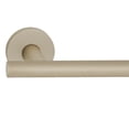 thumbnail image 5 of Alno A9466l-Knurled Vita Bella Modern Diamond Knurled Bar Left Side Slide On Toilet Paper, 5 of 7