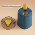 thumbnail image 3 of Mistaha Pop-Up Toothpick Dispenser Toothpick Holder Table Toothpick Box for Cleaning Holding Small Appetizers Cocktails Crafts, 3 of 8