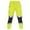 Green, variant on BDPORKAS Safety Pants for Men Reflective High Visibility Cargo Pants Multiple Pockets Hi-Vis Workwear Work Trousers