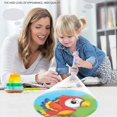 thumbnail image 4 of Kids Projector Flashlight With Reels Animals Dinosaur Fruit Vehicle 56 Images Slide Projector For 4-, 4 of 5