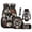 Wildflower Butterfly Moon, variant on Binienty Cherry Blossom Axolotl Backpack And Lunch Box Set For Elementary School Girls 17 Inch Backpack With Lunchbox Pencil Pouch Water Bottle Sleeve Keychain Back to School Gifts for Students